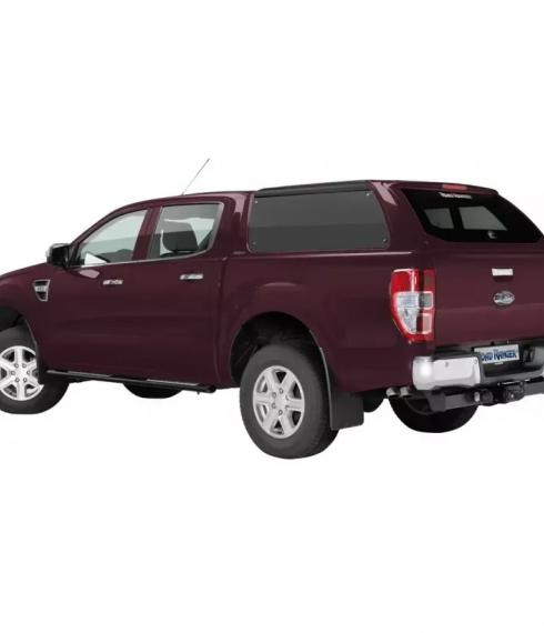 Кунг на Ford Ranger DC Road Ranger RH04 Special фото